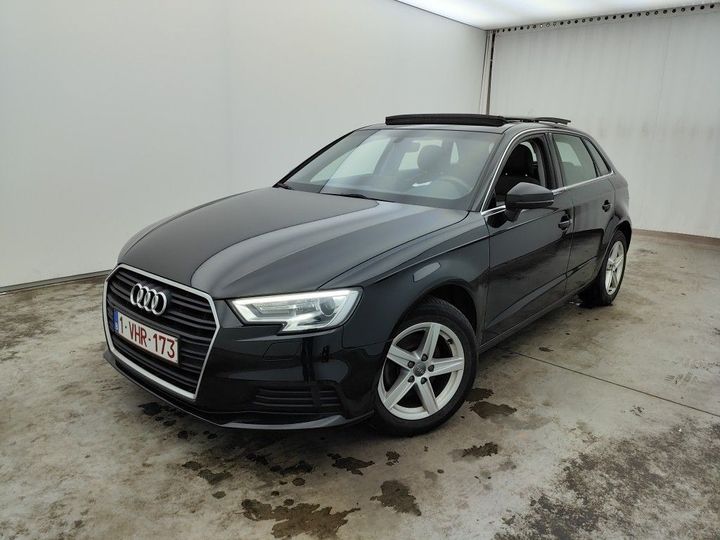 AUDI A3 SPORTBACK FL&#3916 2018 wauzzz8vxka024589