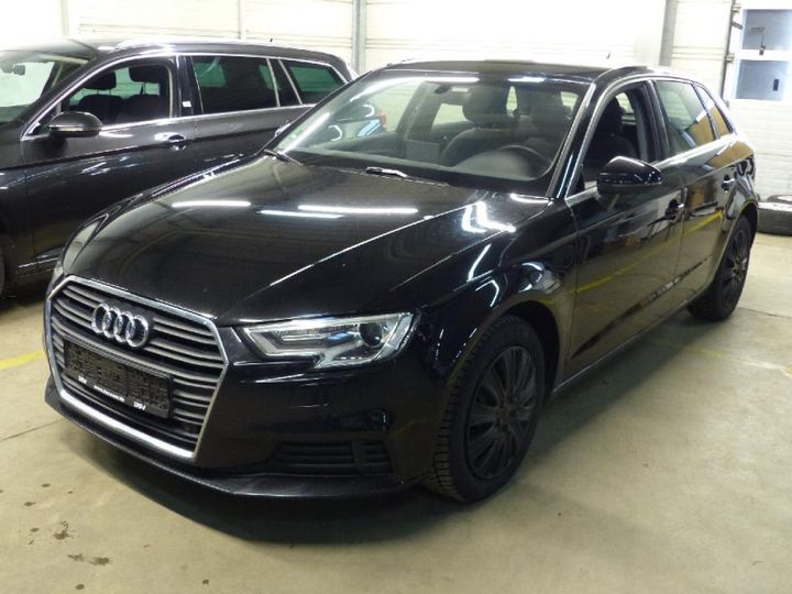 AUDI A3 SPORTBACK 1.6 TDI BASIS 2018 wauzzz8vxka024673