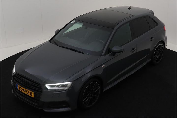 AUDI A3 2018 wauzzz8vxka028030