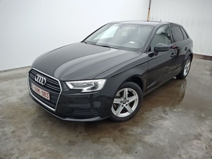 AUDI A3 SPORTBACK FL&#3916 2018 wauzzz8vxka031073