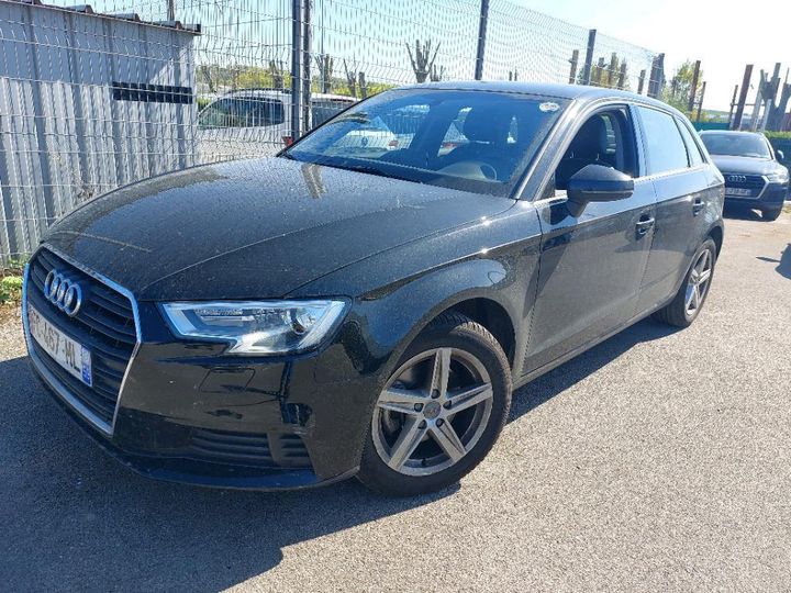 AUDI A3 2018 wauzzz8vxka038055