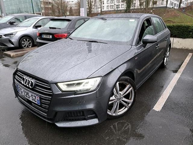 AUDI A3 SPORTBACK 2019 wauzzz8vxka047273