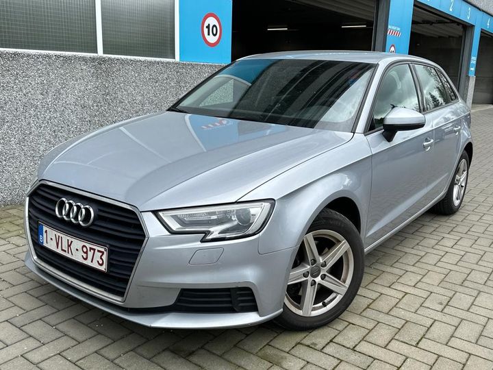 AUDI A3 SPORTBACK 2018 wauzzz8vxka048651