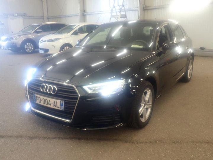 AUDI A3 SPORTBACK 2019 wauzzz8vxka051288