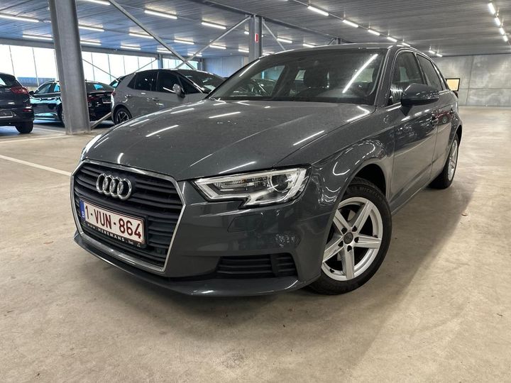 AUDI A3 2019 wauzzz8vxka051369