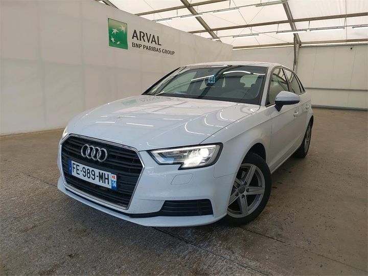 AUDI A3 SPORTBACK 2019 wauzzz8vxka056572