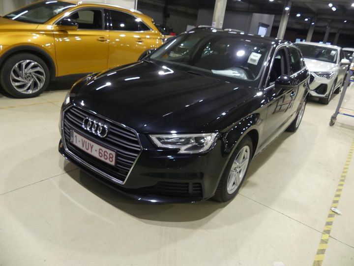 AUDI A3 SPORTBACK 2019 wauzzz8vxka057429