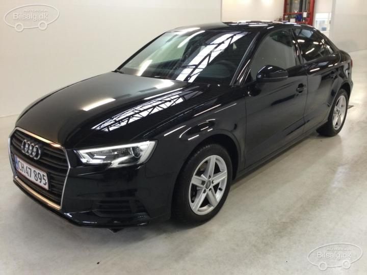 AUDI A3 SALOON 2019 wauzzz8vxka062159