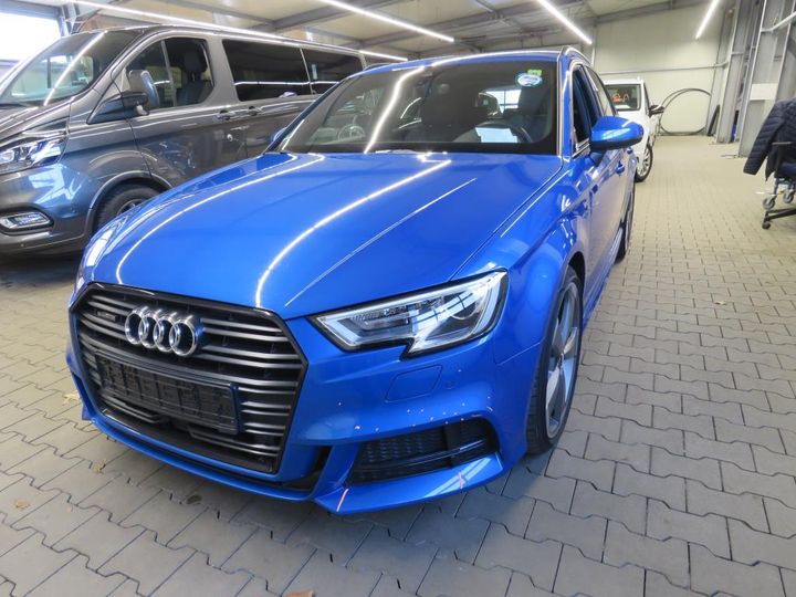 AUDI A3 2019 wauzzz8vxka067703