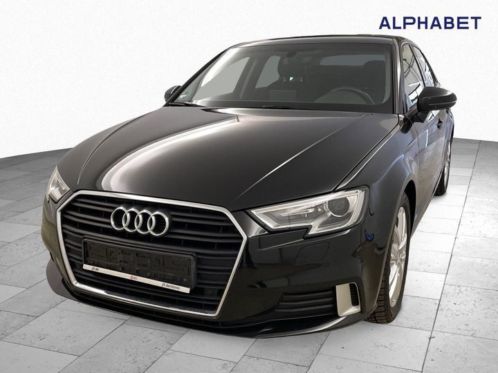 AUDI A3 35 TDI SPORTBACK 2019 wauzzz8vxka072450