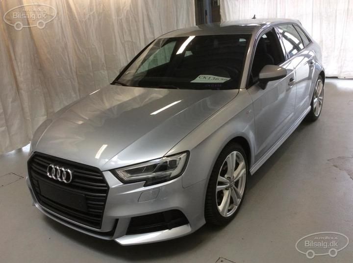 AUDI A3 SPORTBACK 2019 wauzzz8vxka075168