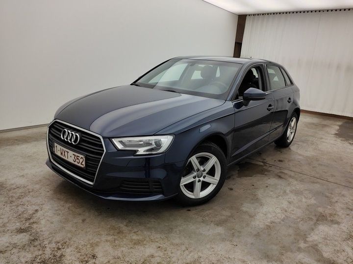 AUDI A3 SPORTBACK FL'16 2019 wauzzz8vxka076871