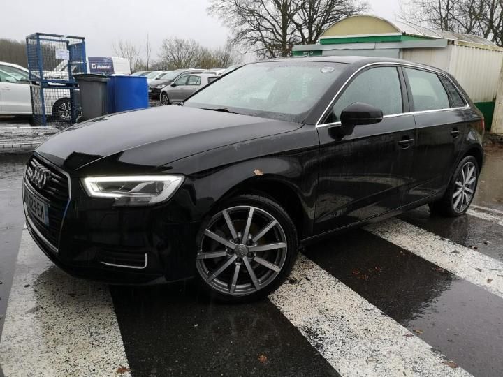 AUDI A3 SPORTBACK 2019 wauzzz8vxka079768