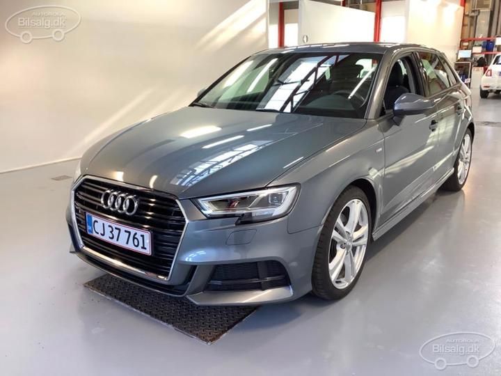 AUDI A3 SPORTBACK 2019 wauzzz8vxka082220