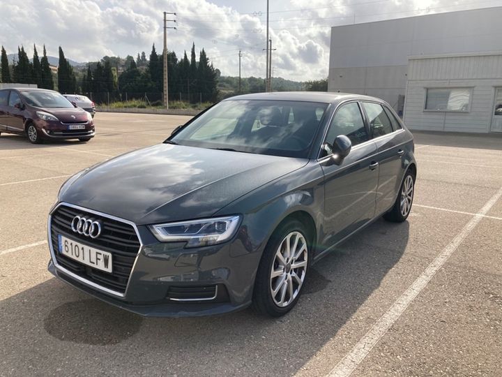 AUDI A3 2020 wauzzz8vxka082296