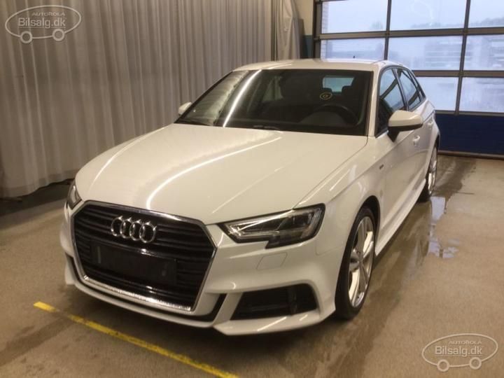 AUDI A3 SPORTBACK 2019 wauzzz8vxka087515