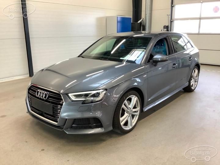 AUDI A3 SPORTBACK 2019 wauzzz8vxka088065