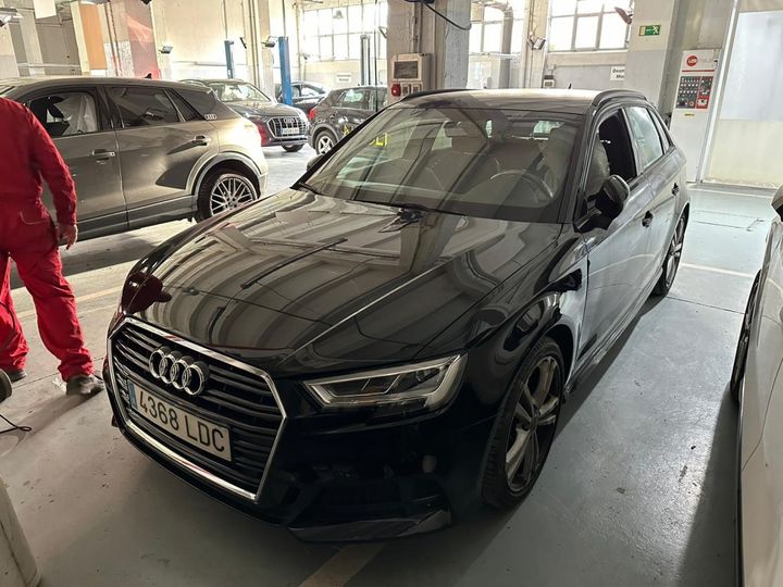 AUDI A3 2019 wauzzz8vxka096568