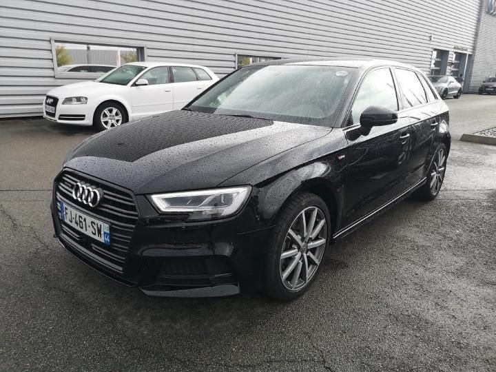 AUDI A3 SPORTBACK 2019 wauzzz8vxka102840