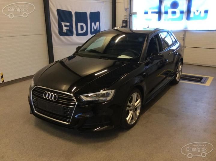 AUDI A3 SPORTBACK 2019 wauzzz8vxka112316