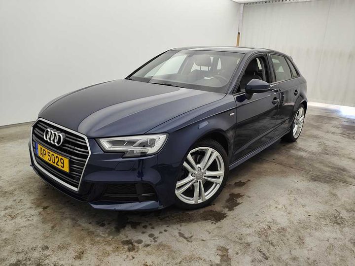 AUDI A3 SB FL&#3916 2019 wauzzz8vxka113336