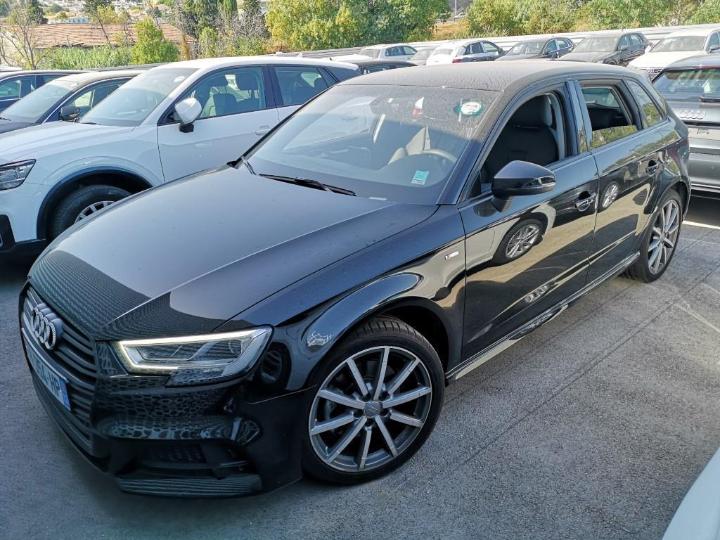 AUDI A3 2019 wauzzz8vxka113417