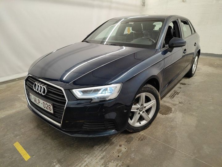 AUDI A3 SPORTBACK FL'16 2019 wauzzz8vxka116186