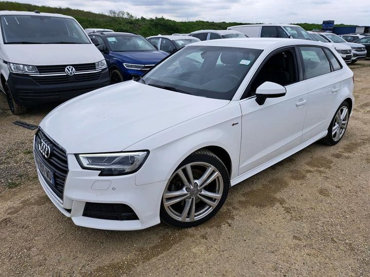 AUDI A3 SPORTBACK 2019 wauzzz8vxka122439