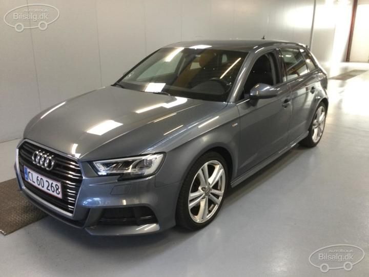 AUDI A3 SPORTBACK 2019 wauzzz8vxka125891