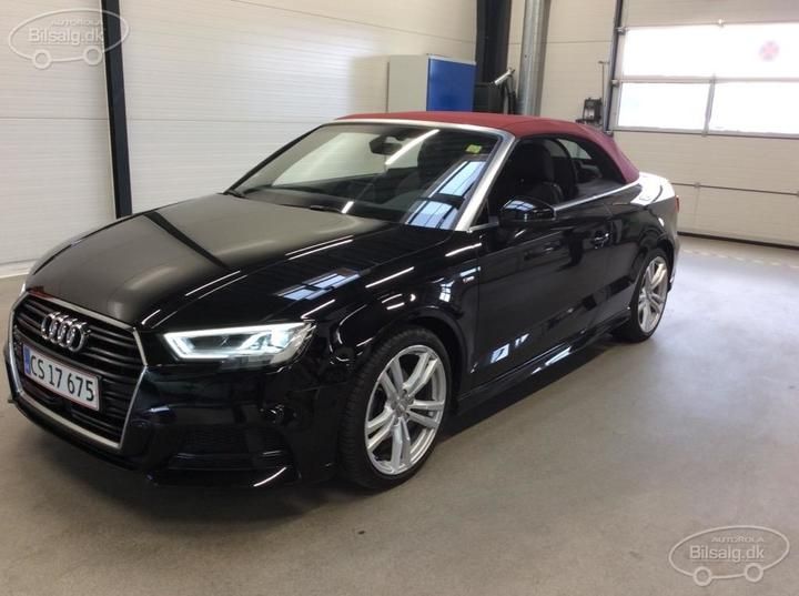 AUDI A3 CABRIOLET 2020 wauzzz8vxl1003131