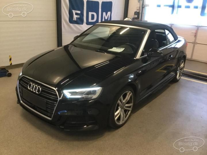 AUDI A3 CABRIOLET 2020 wauzzz8vxl1004036