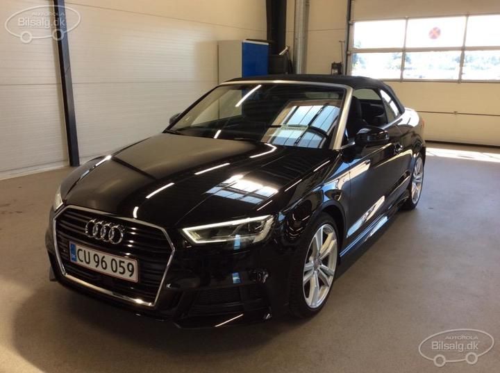 AUDI A3 CABRIOLET 2020 wauzzz8vxl1004344