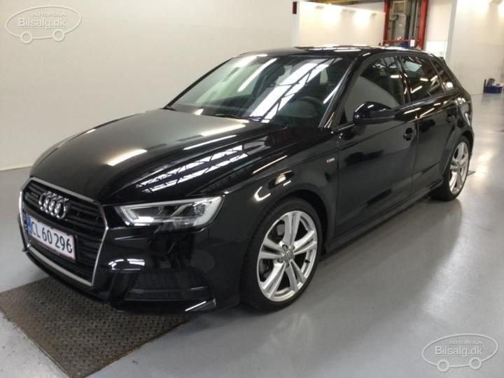 AUDI A3 SPORTBACK 2019 wauzzz8vxla002416