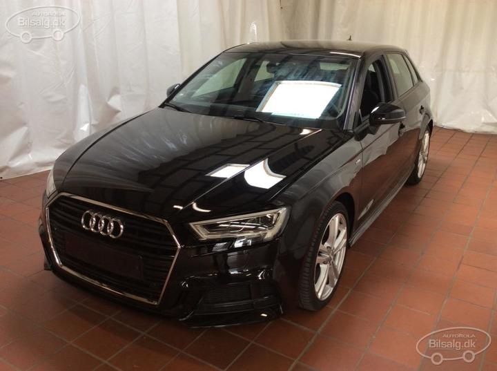 AUDI A3 SPORTBACK 2019 wauzzz8vxla003386