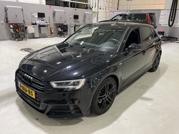 AUDI A3 SPORTBACK 2020 wauzzz8vxla007549