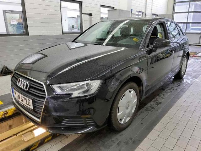 AUDI A3 SPORTBACK (8VF)(04.2016-) 2020 wauzzz8vxla014114