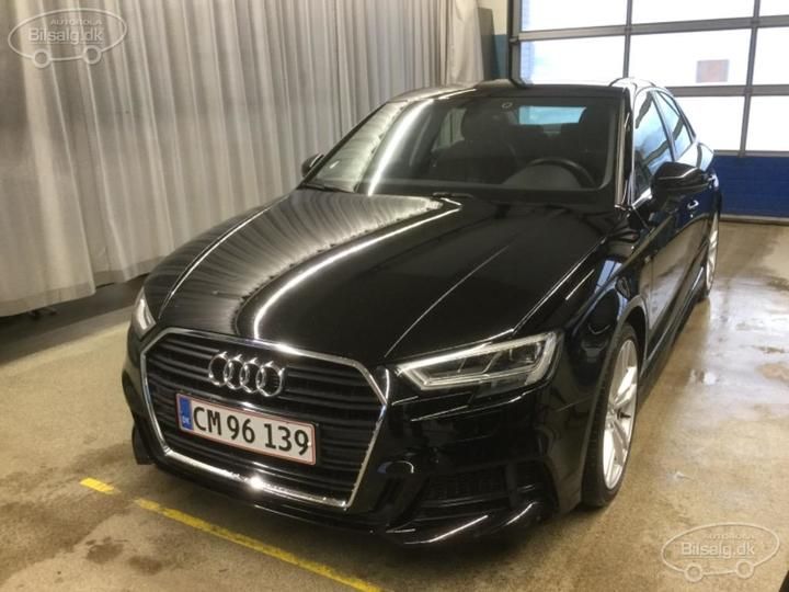 AUDI A3 SALOON 2019 wauzzz8vxla018521