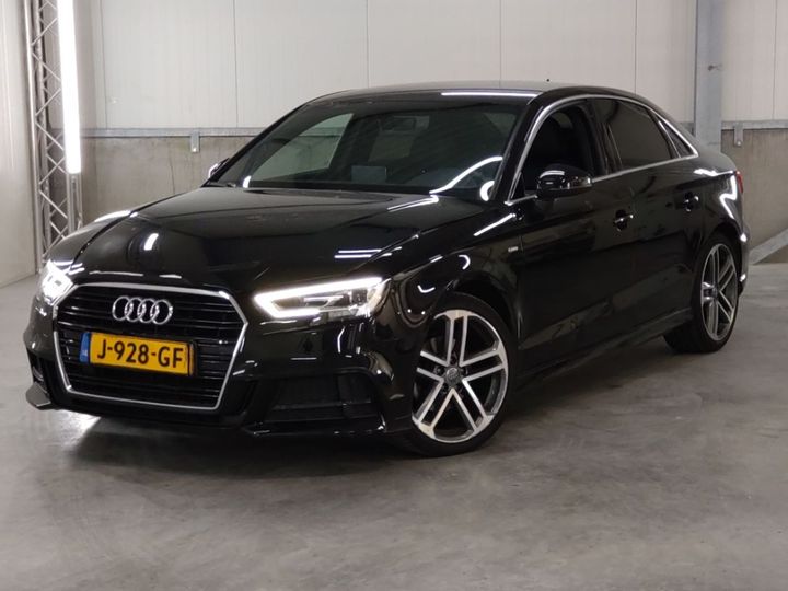 AUDI A3 LIMOUSINE 2020 wauzzz8vxla022407