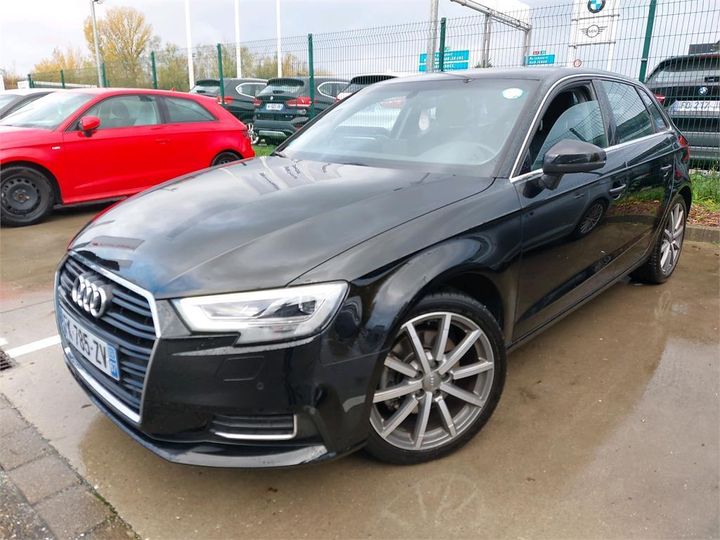 AUDI A3 SPORTBACK 2019 wauzzz8vxla026621