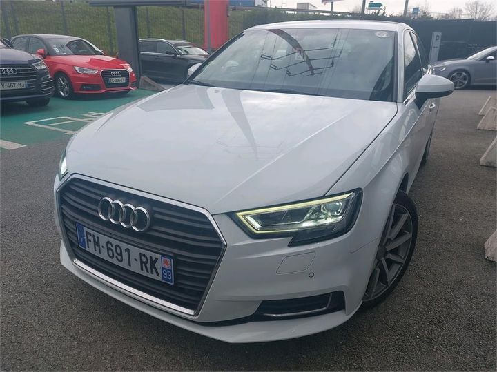 AUDI A3 SPORTBACK 2019 wauzzz8vxla027770