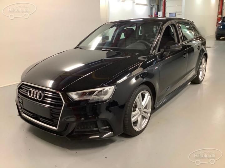 AUDI A3 SPORTBACK 2019 wauzzz8vxla037912