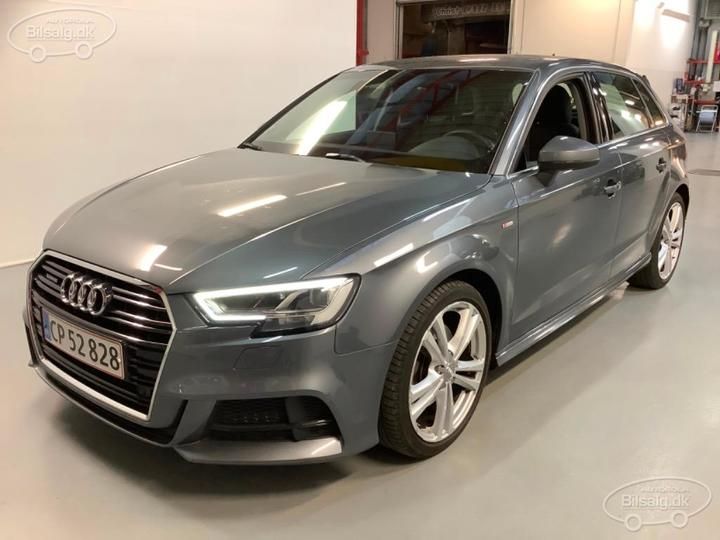 AUDI A3 SPORTBACK 2020 wauzzz8vxla045685