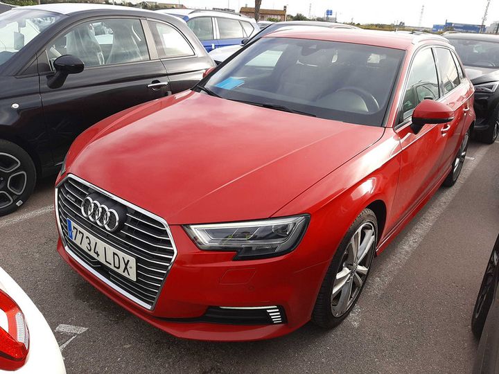 AUDI A3 2020 wauzzz8vxla047937