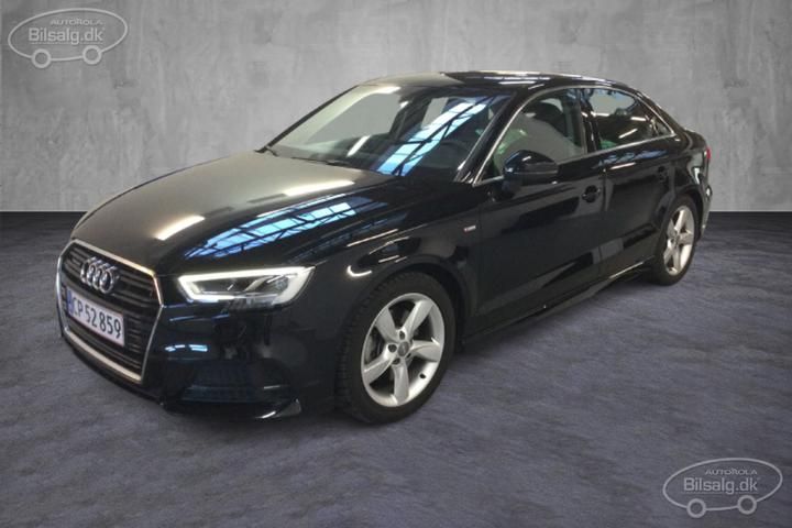 AUDI A3 SALOON 2020 wauzzz8vxla050675