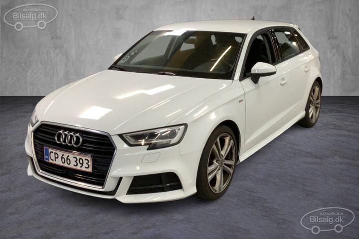 AUDI A3 SPORTBACK 2020 wauzzz8vxla059005