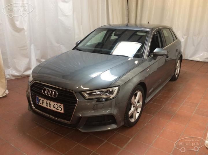 AUDI A3 SPORTBACK 2020 wauzzz8vxla059389