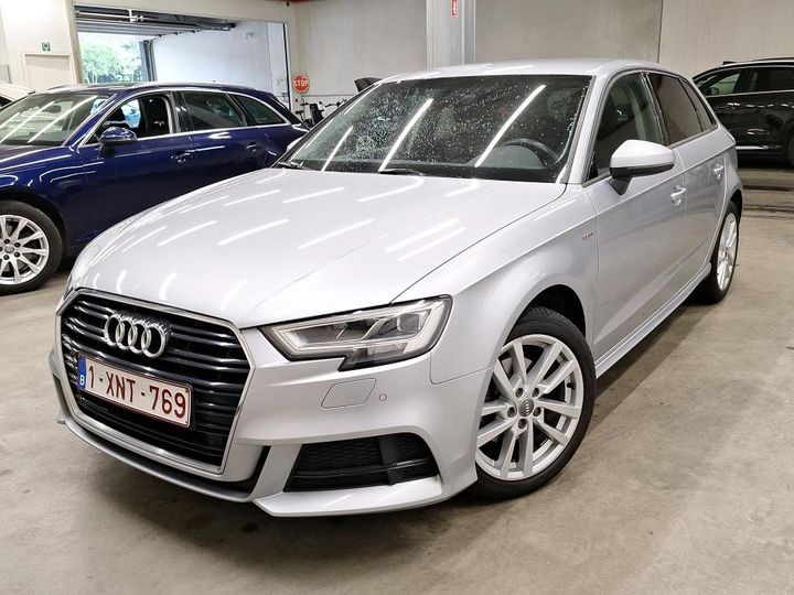 AUDI A3 SPORTBACK 2020 wauzzz8vxla059750