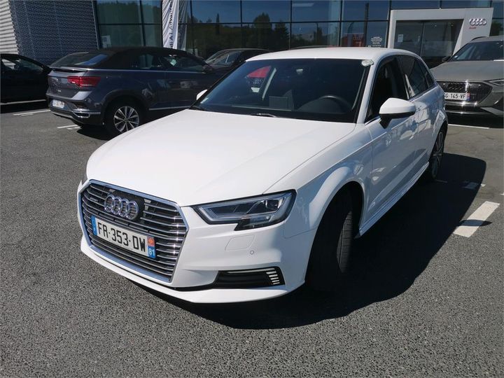 AUDI A3 SPORTBACK 2020 wauzzz8vxla074734