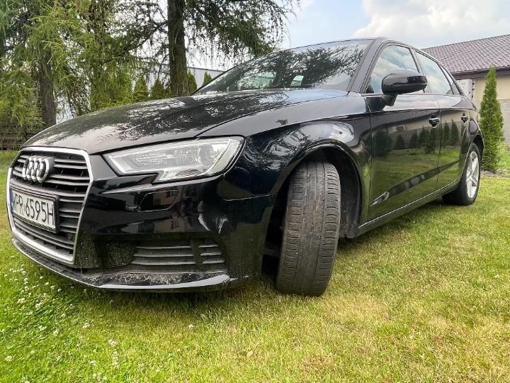 AUDI A3 SPORTBACK 2020 wauzzz8vxla082199