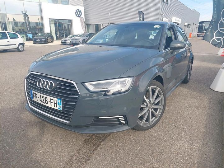 AUDI A3 SPORTBACK 2020 wauzzz8vxla084292